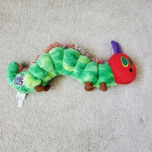Eric Carle Very Hungry Caterpillar Stuffed Animal